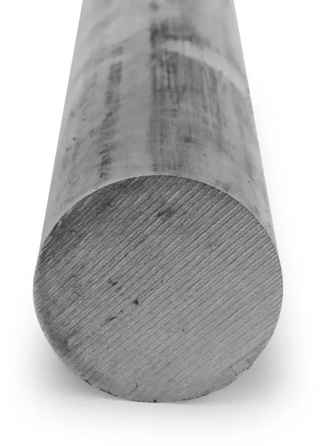 Main image of 4130 Alloy Steel Round Bar, Unpolished (Mill) Finish, Cold Finish, Normalized, AMS 6370/AMS S-6758, 1.25" Diameter, 36" Length, OnlineMetals