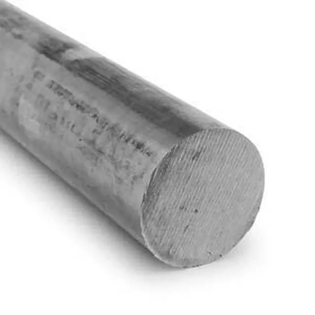 Alt view image 3 of 4 - 4130 Alloy Steel Round Bar, Unpolished (Mill) Finish, Cold Finish, Normalized, AMS 6370/AMS S-6758, 1.25" Diameter, 36" Length, OnlineMetals