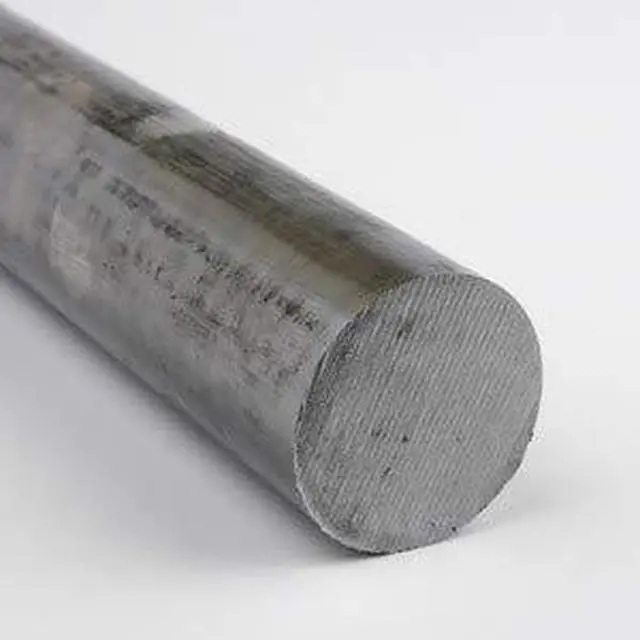 Alt view image 4 of 4 - 4130 Alloy Steel Round Bar, Unpolished (Mill) Finish, Cold Finish, Normalized, AMS 6370/AMS S-6758, 1.25" Diameter, 36" Length, OnlineMetals