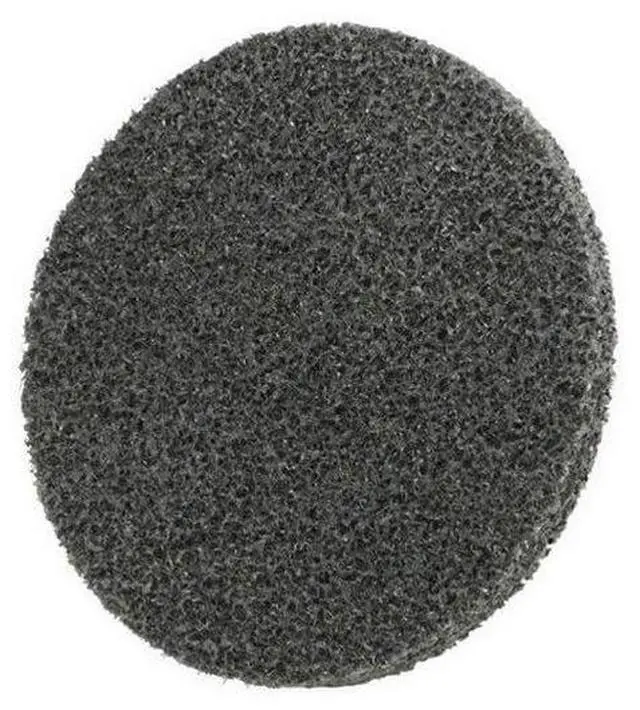 Main image of Scotch-Brite(TM) Roloc(TM) EXL Unitized Wheel TR, 3 in x NH 2S FIN, 10 per inner