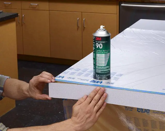 Alt view image 2 of 4 - aa7|# 90-24 Spray Adhesive, 17.60 Oz, 12per Case