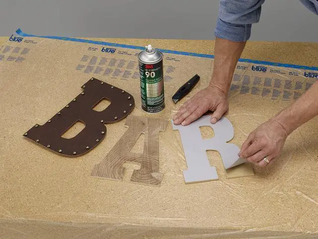 Alt view image 3 of 4 - aa7|# 90-24 Spray Adhesive, 17.60 Oz, 12per Case