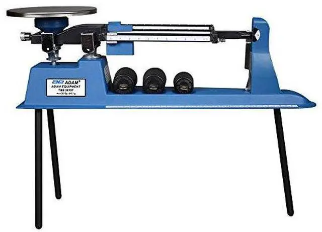 Alt view image 4 of 6 - TBB 2610T Triple Beam Mechanical Balance, with Tare Beam, 2610g Capacity, 0.1g Readability