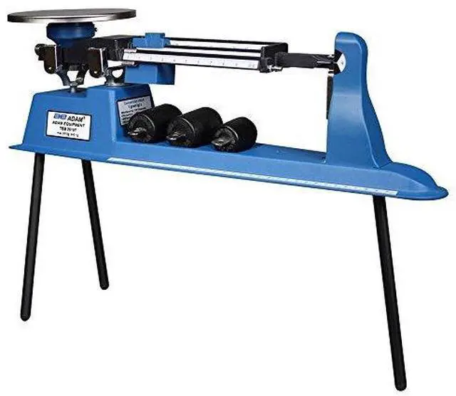 Alt view image 5 of 6 - TBB 2610T Triple Beam Mechanical Balance, with Tare Beam, 2610g Capacity, 0.1g Readability