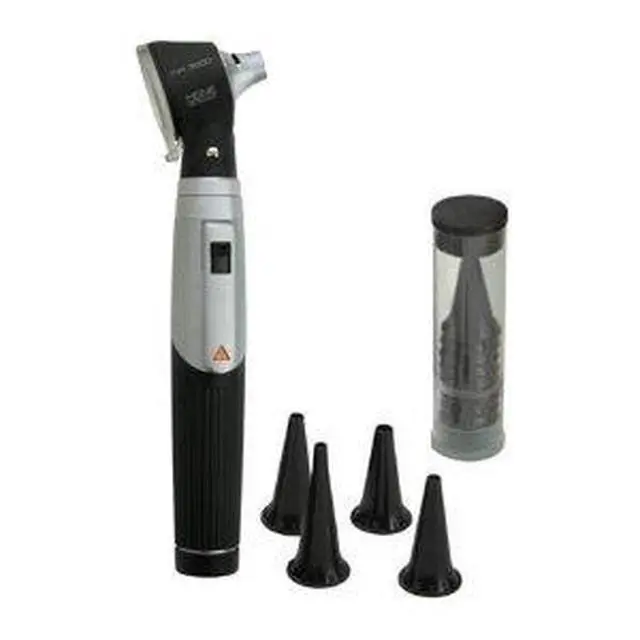Main image of Mini 3000 Otoscope W/ Mini 3K Battery Handle -D-001.70.220