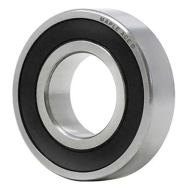 Alt view image 4 of 6 - 6207-2RS Ball Bearing 35x72x17mm 6207 2RS Rubber Sealed (Qty 50)