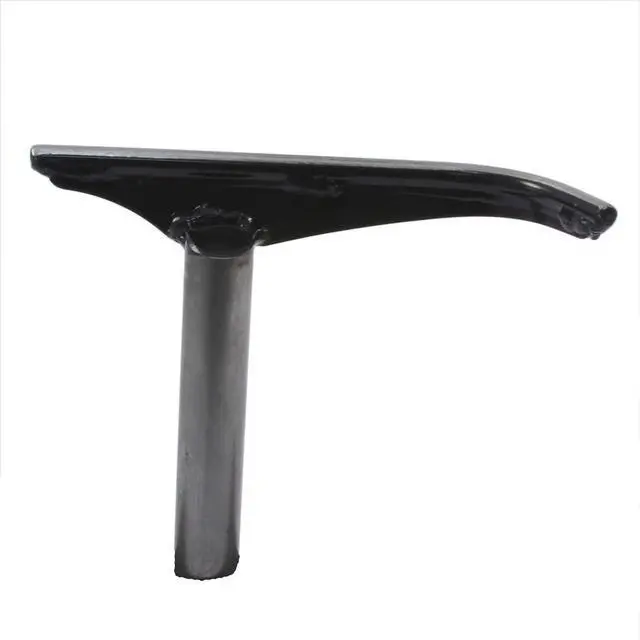 Main image of Small "J" Curved Tool Rest, 9" Wide, Long Post
