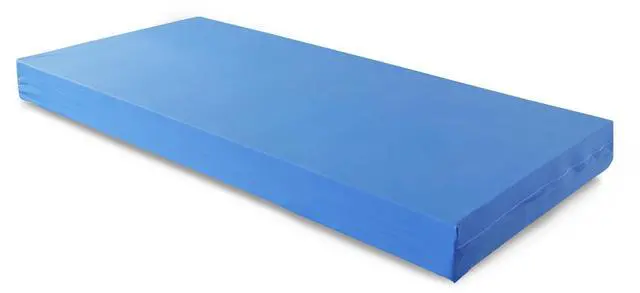 Main image of Orthopedic Mattress Single, Hospital Bed, Waterproof, Medical Geriatric for Elderly and Disabled, Made in Europe