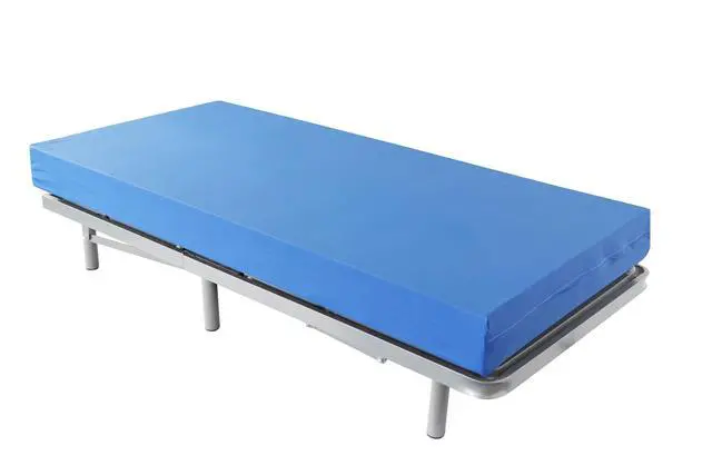 Alt view image 3 of 6 - Orthopedic Mattress Single, Hospital Bed, Waterproof, Medical Geriatric for Elderly and Disabled, Made in Europe