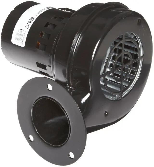 Main image of 50748-D500 Centrifugal Blower with Sleeve Bearing, 2,900 rpm, 115V, 60Hz, 0.81 amps