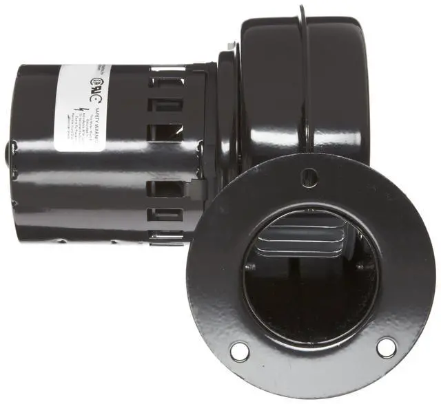 Alt view image 2 of 2 - 50748-D500 Centrifugal Blower with Sleeve Bearing, 2,900 rpm, 115V, 60Hz, 0.81 amps