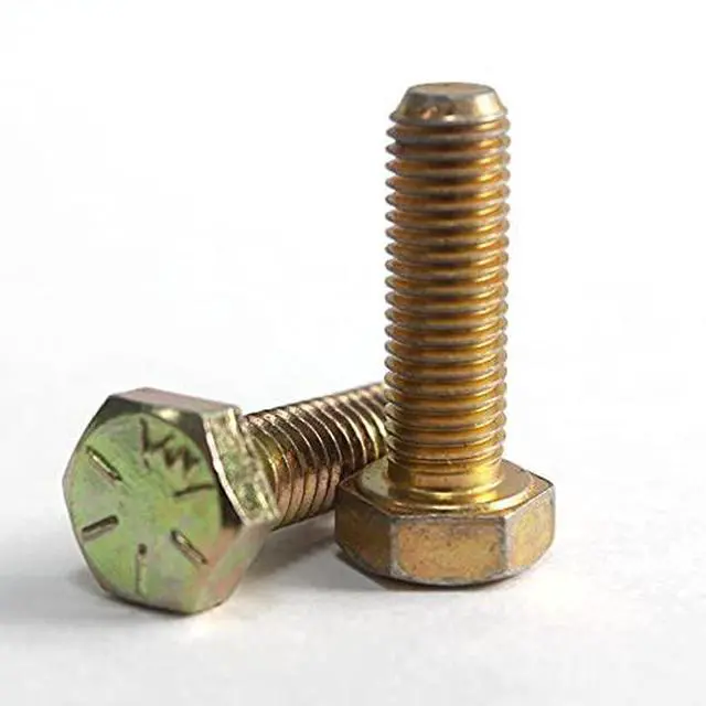 Alt view image 2 of 4 - 1250 Piece Grade 8 SAE Fine Thread Hex Head Bolt, Washer, Nut Assortment