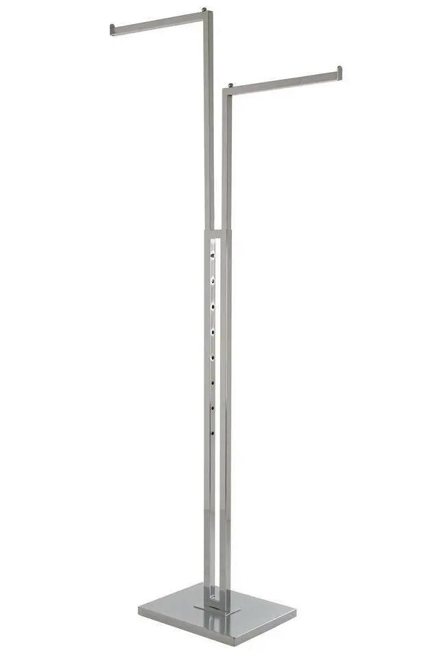 Main image of K20 2-Way with Straight Arms, Square Tubing