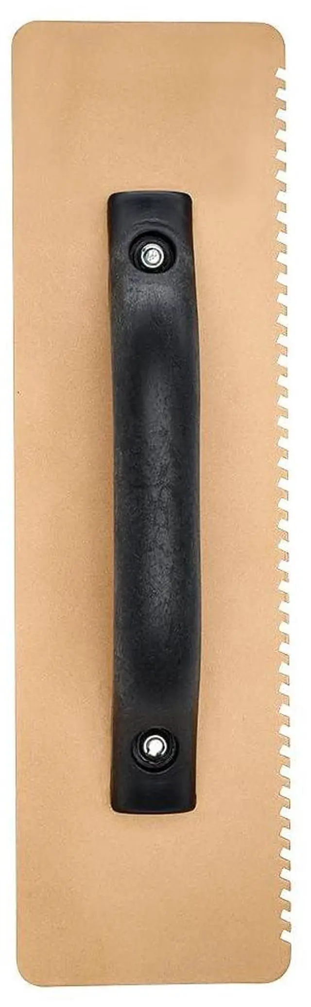 Alt view image 2 of 6 - Professional Grade Carbide Bit Stucco & EIFS Rasp Saw Rasp for Efficient Surface Finishing (4 in. x 14 in.)