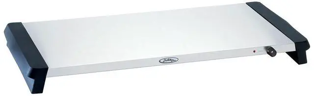 Main image of NWT-28S Professional Extra-Large Stainless-Steel Warming Tray
