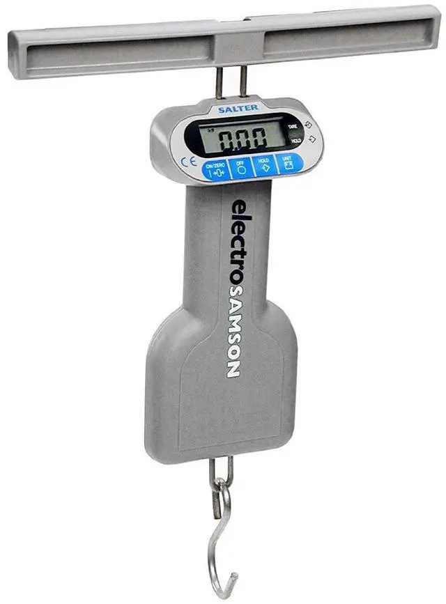 Main image of Digital Balance Hanging Scales (25kg/55lb Limit)