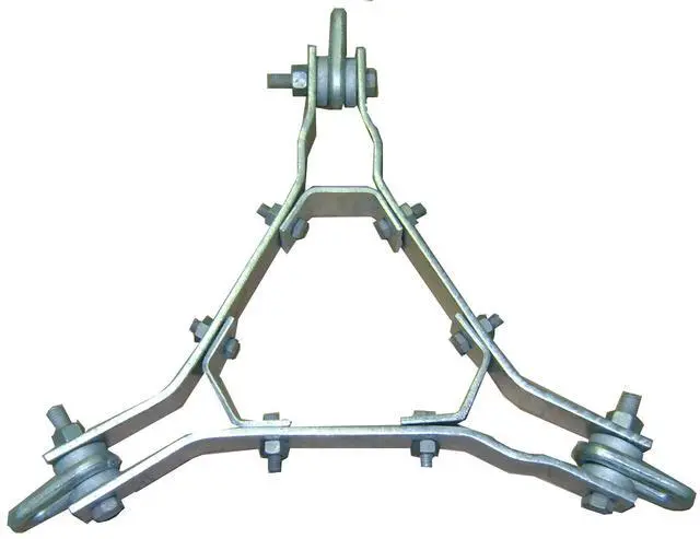 Main image of 25G Guy Bracket Assembly with Hardware - GA25GD - Tower