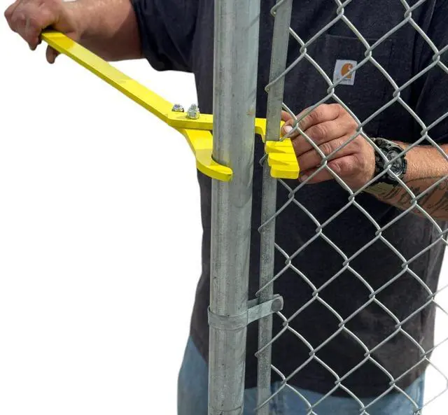 Main image of " " Stretch Tool for Chain Link Fabric