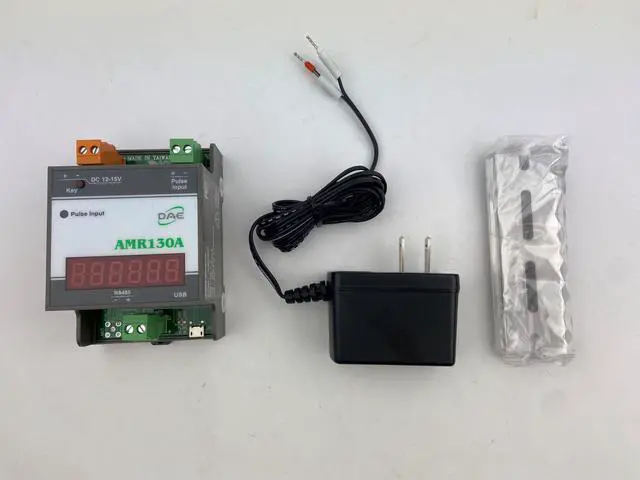 Alt view image 4 of 6 - AMR130A KIT (Auto Meter Reading Module with Modbus/RS485 Communications) for 1 Water Meter