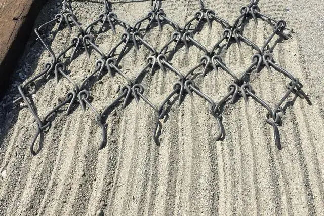 Main image of 4' x 3' Multi Action Drag Chain Harrow Section Only - Add On | ADD ON, Section ONLY, 1/2"