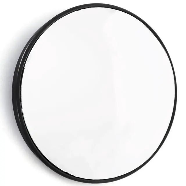 Alt view image 2 of 6 - Convex Safety Mirror - 24" Convex Curved Bubble Mirror - Corner/Blind Spot Security Driveway (2 Pack)
