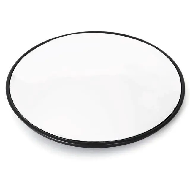 Alt view image 4 of 6 - Convex Safety Mirror - 24" Convex Curved Bubble Mirror - Corner/Blind Spot Security Driveway (2 Pack)