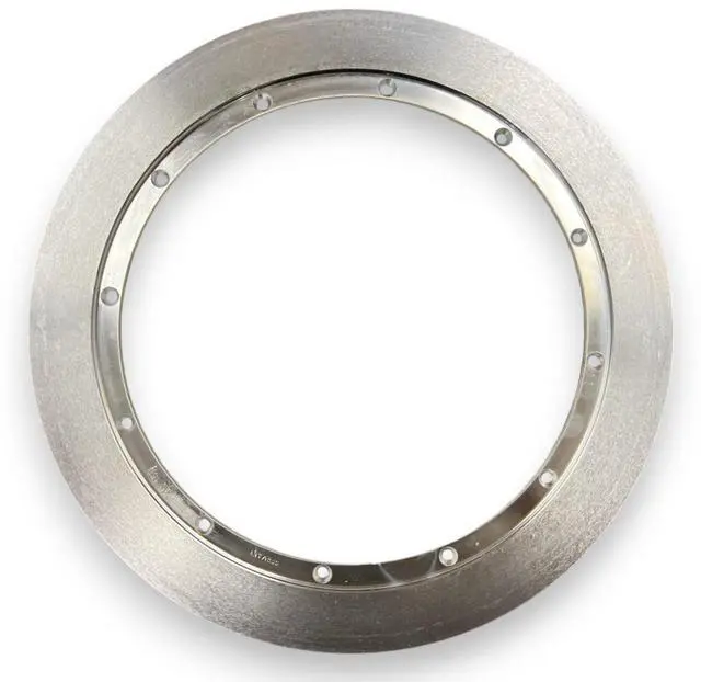 Main image of 150G HC 11-7/16" Carbon Slicer Blade for Commercial Kitchen Slicers | Replacement Blade for Globe Deli Slicers