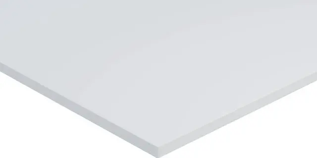 Main image of Plastic-Craft | UHMW Sheet, Natural, 1/4" (0.25") x 24" W x 48" L