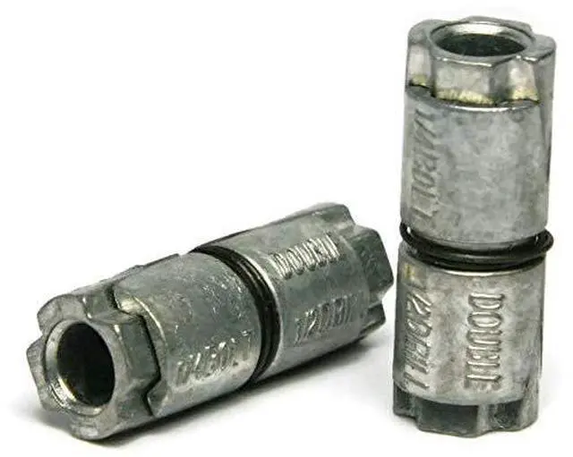 Main image of Zinc Plated Double Expansion Shield Anchors 1/4" x 1-5/16" Qty 250