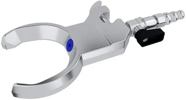 Main image of 1122-RLS Autofil Stainless Steel Cradle Ring for Vacuum Filtration