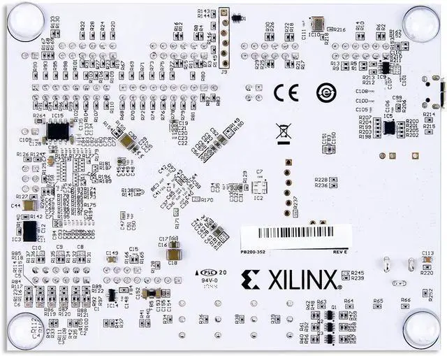 Alt view image 3 of 4 - Arty S7: Spartan-7 FPGA Board for Makers and Hobbyists (Arty S7-25)