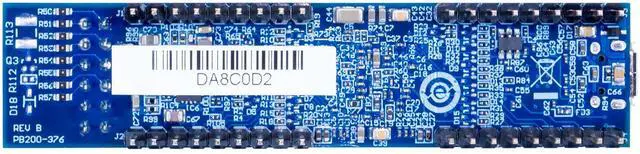 Alt view image 3 of 5 - Cmod S7: Breadboardable Spartan-7 FPGA Module