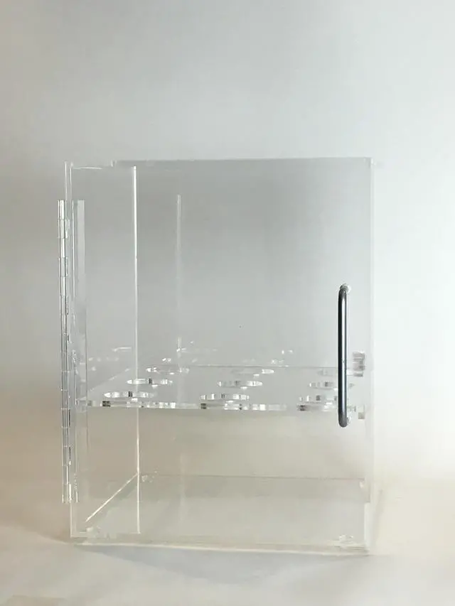 Main image of Large Ice Cream Cone Holder Cabinet