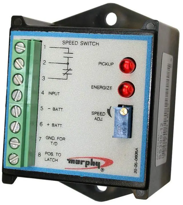 Main image of SS300-12 Electronic Speed Switch (20700166)