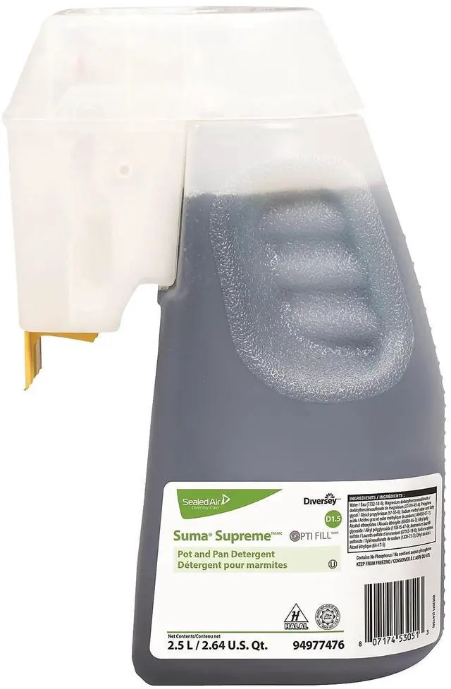Main image of DRA4977476 - Supreme Concentrated Pot and Pan Detergent