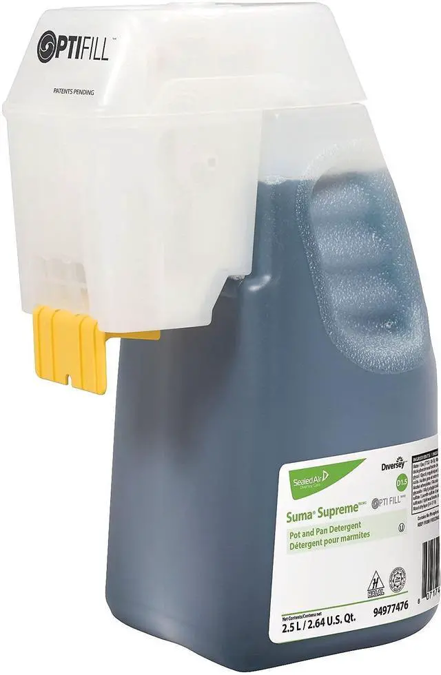 Alt view image 2 of 2 - DRA4977476 - Supreme Concentrated Pot and Pan Detergent