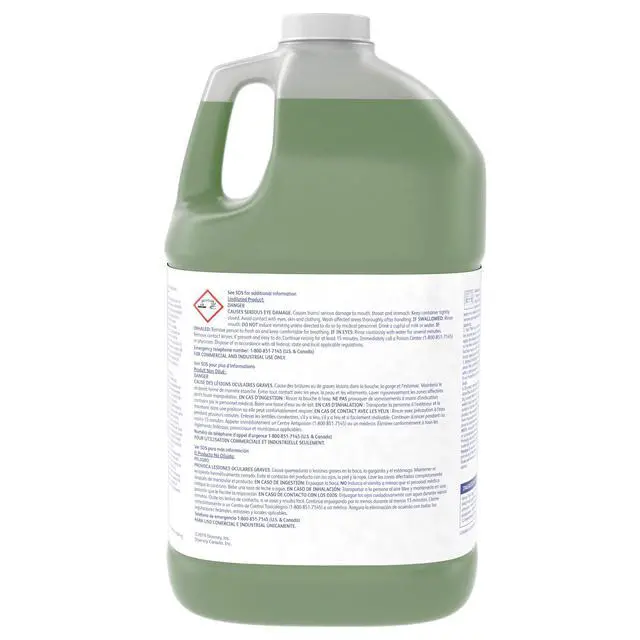 Alt view image 3 of 6 - SUMA 93163905 Bio Floor Cleaner, Beneficial Bacteria with Residual Cleaning Effect, Concentrate, 1-Gallon (Pack of 4)