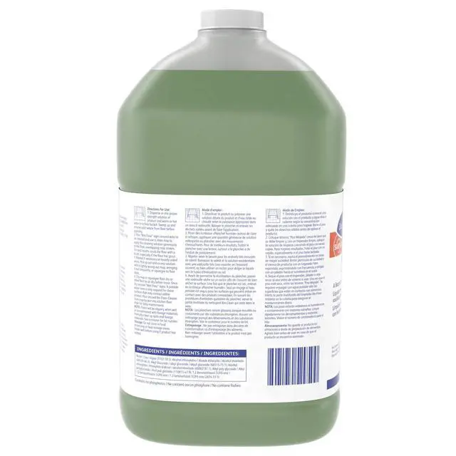 Alt view image 5 of 6 - SUMA 93163905 Bio Floor Cleaner, Beneficial Bacteria with Residual Cleaning Effect, Concentrate, 1-Gallon (Pack of 4)