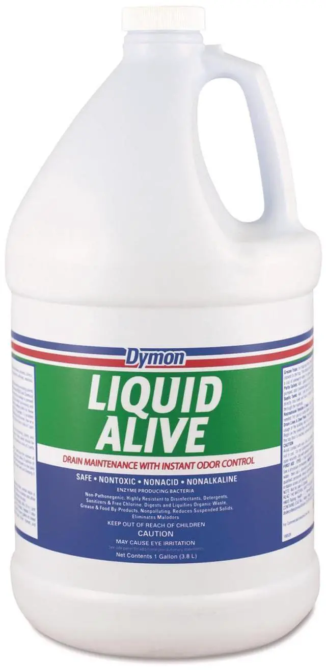 Main image of Liquid Drain Maintainer, Size 1 gal., PK4