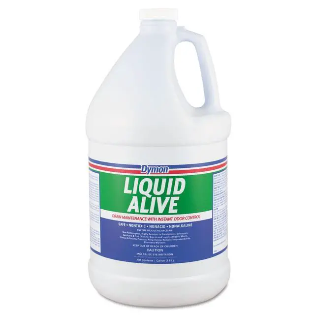 Alt view image 3 of 3 - Liquid Drain Maintainer, Size 1 gal., PK4