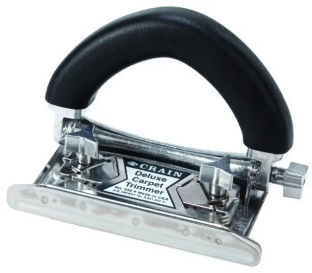 Main image of Tool - CRAIN 245 DELUXE CARPET TRIMMER