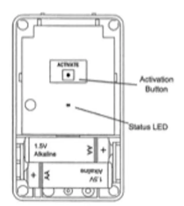 Alt view image 4 of 5 - Wireless Bi-Directional Occupancy People Counter for Tracking Traffic