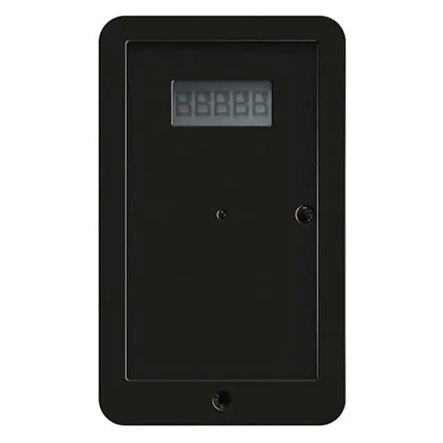 Alt view image 3 of 5 - Battery Operated, Wireless Display People Counter, Non Directional Infrared Beam