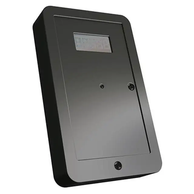 Alt view image 5 of 5 - Battery Operated, Wireless Display People Counter, Non Directional Infrared Beam