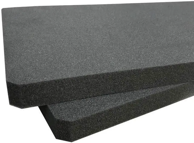 Main image of 2-Layer Replacement Foam for Pelican Vault V800 Case Customizable Solid Layer Foam Inserts High-Density Protective Padding for Tools, Cameras & Gear Storage