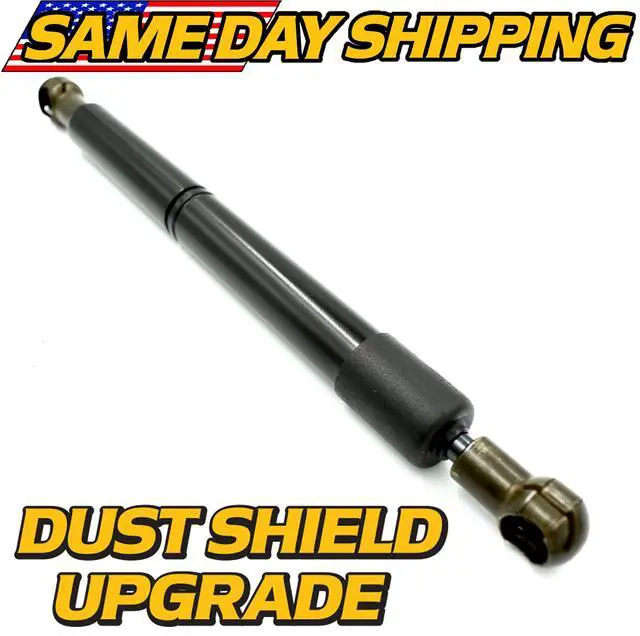 Alt view image 4 of 6 - (2 Pack) Steering Damper Cylinder Shock Absorber replaces Ariens Mini Zoom 1434 1540 1534 1634 1840 2040 2150 2250 2350 2450 w/DUSTSHIELD, Dampener, MiniZoom Mini-Zoom