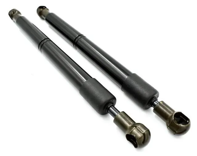 Alt view image 5 of 6 - (2 Pack) Steering Damper Cylinder Shock Absorber replaces Ariens Mini Zoom 1434 1540 1534 1634 1840 2040 2150 2250 2350 2450 w/DUSTSHIELD, Dampener, MiniZoom Mini-Zoom