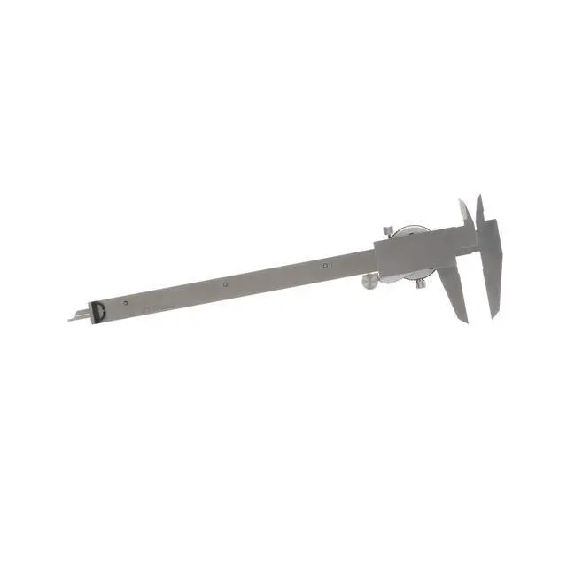 Alt view image 2 of 4 - 1311-8 Dial Caliper, 0-8", Graduation.001"