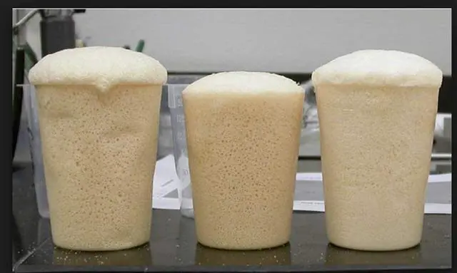 Alt view image 6 of 6 - 4lb Boat Pour Foam Kit, 4 Gallon | Closed-cell foam for flotation, buoyancy, insulation & filling