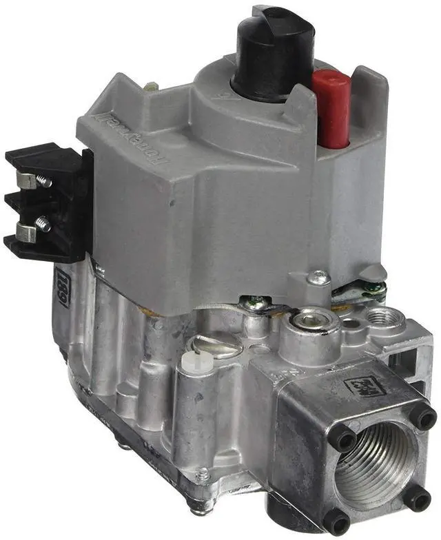 Main image of Inc. VR8300A4508 3/4 x 3/4 inch Continuous Pilot Dual Automatic Gas Valve